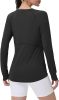 Women's Sun Shirts UPF 50+ UV Protection SPF Long Sleeve Hiking Fishing Running Outdoor Lightweight Quick Dry