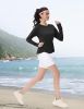 Women's Sun Shirts UPF 50+ UV Protection SPF Long Sleeve Hiking Fishing Running Outdoor Lightweight Quick Dry