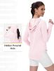 Women's Sun Shirts UPF 50+ UV Protection SPF Long Sleeve Hiking Fishing Running Outdoor Lightweight Quick Dry