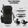 Tactical Water Bottle-32 Oz