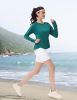 Women's Sun Shirts UPF 50+ UV Protection SPF Long Sleeve Hiking Fishing Running Outdoor Lightweight Quick Dry