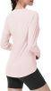 Women's Sun Shirts UPF 50+ UV Protection SPF Long Sleeve Hiking Fishing Running Outdoor Lightweight Quick Dry