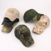 JupiterGear Military-Style Tactical Patch Hat with Adjustable Strap | Breathable and Unisex