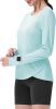 Women's Sun Shirts UPF 50+ UV Protection SPF Long Sleeve Hiking Fishing Running Outdoor Lightweight Quick Dry