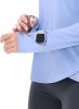 Women's Sun Shirts UPF 50+ UV Protection SPF Long Sleeve Hiking Fishing Running Outdoor Lightweight Quick Dry