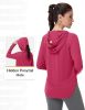 Women's Sun Shirts UPF 50+ UV Protection SPF Long Sleeve Hiking Fishing Running Outdoor Lightweight Quick Dry
